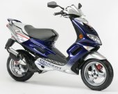 2008 Peugeot Speedfight Utlimate Edition photo